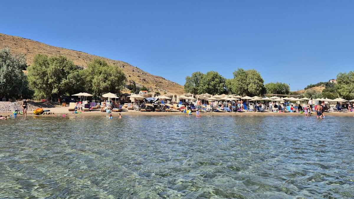 Έχετε φάει ποτέ κοντοσούβλι σε beach bar; Στο Sabbia γίνεται και μάλιστα έχει γίνει... εμμονή! 63 sabbia 13