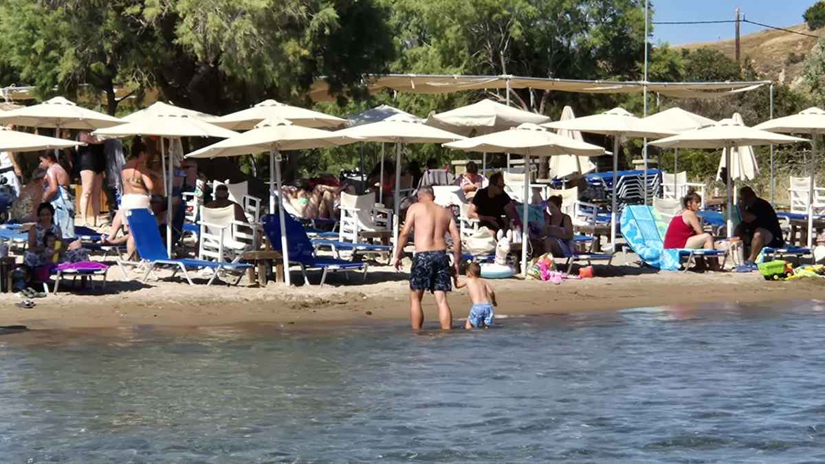 Έχετε φάει ποτέ κοντοσούβλι σε beach bar; Στο Sabbia γίνεται και μάλιστα έχει γίνει... εμμονή! 71 sabbia 16