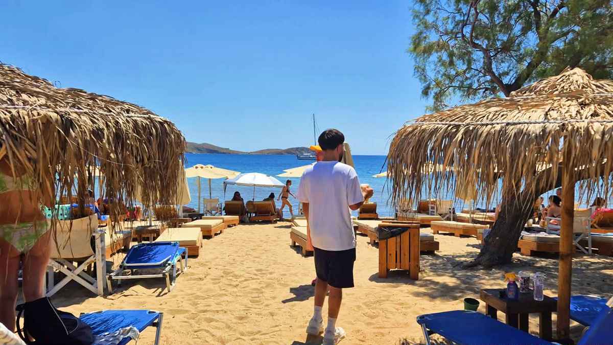 Έχετε φάει ποτέ κοντοσούβλι σε beach bar; Στο Sabbia γίνεται και μάλιστα έχει γίνει... εμμονή! 65 sabbia 4