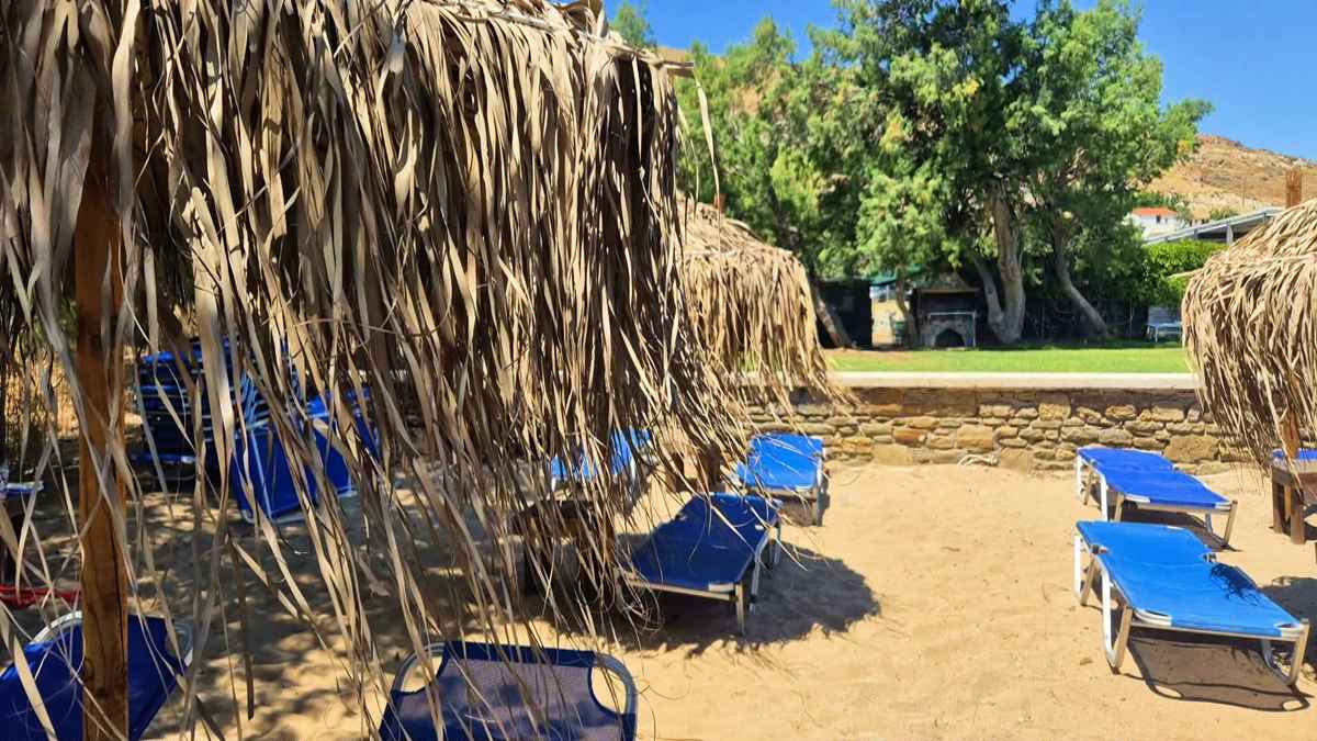 Έχετε φάει ποτέ κοντοσούβλι σε beach bar; Στο Sabbia γίνεται και μάλιστα έχει γίνει... εμμονή! 67 sabbia 6