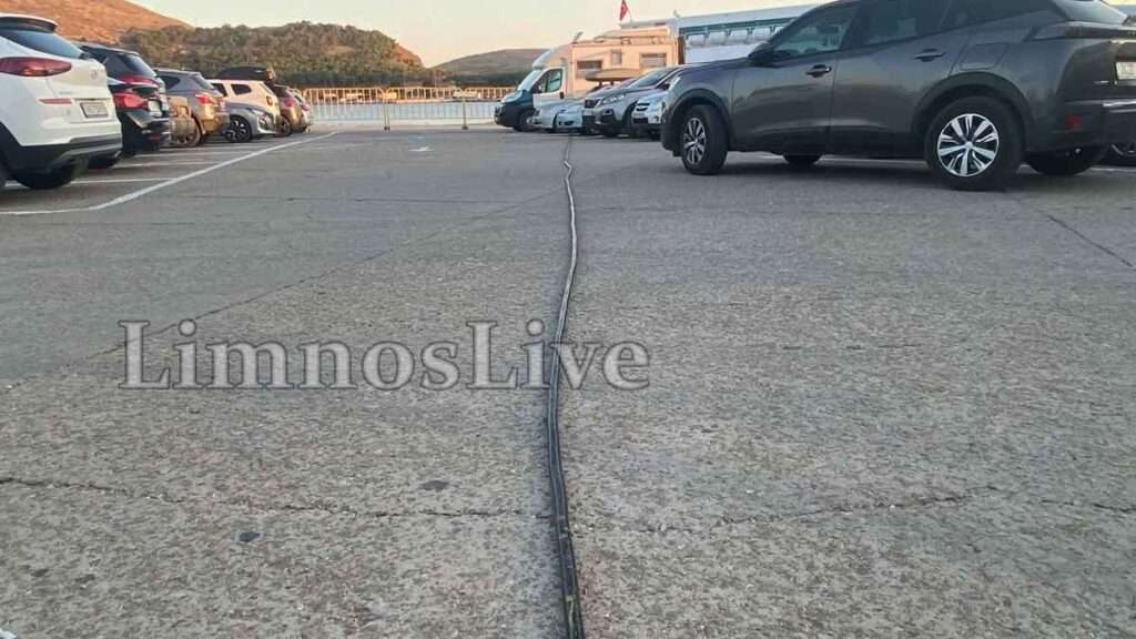 Φιέστες... Express: Η σκληρή αλήθεια για το Τσανάκαλε - Λήμνος και οι «πατέντες» του λιμανιού (εικόνες - βίντεο) 47 tsanakale 2
