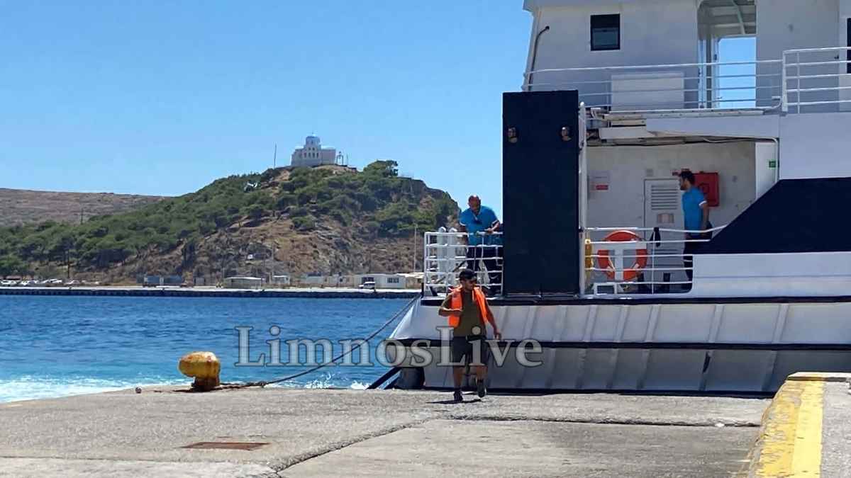 Φιέστες... Express: Η σκληρή αλήθεια για το Τσανάκαλε - Λήμνος και οι «πατέντες» του λιμανιού (εικόνες - βίντεο) 54 tsanakale epivates 14