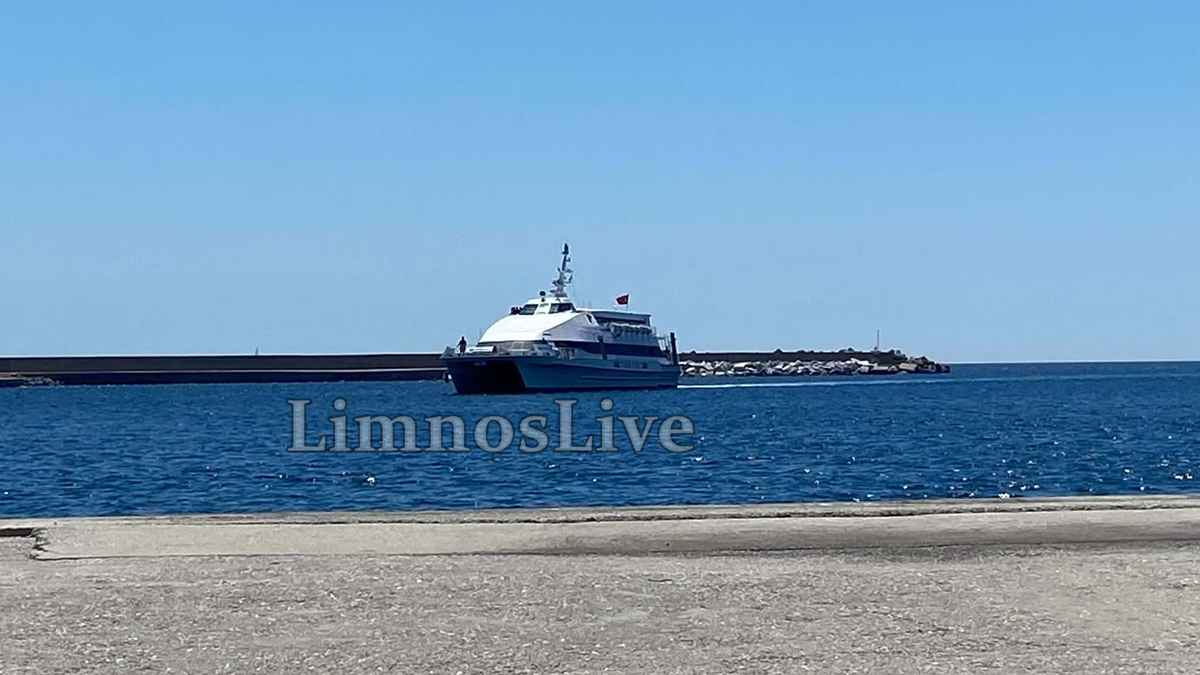 Φιέστες... Express: Η σκληρή αλήθεια για το Τσανάκαλε - Λήμνος και οι «πατέντες» του λιμανιού (εικόνες - βίντεο) 52 tsanakale epivates 15