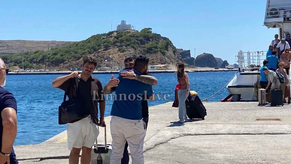 Φιέστες... Express: Η σκληρή αλήθεια για το Τσανάκαλε - Λήμνος και οι «πατέντες» του λιμανιού (εικόνες - βίντεο) 61 tsanakale epivates 7