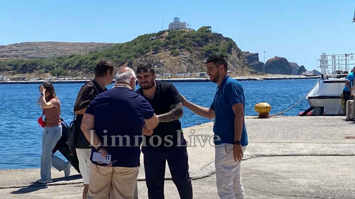 Φιέστες... Express: Η σκληρή αλήθεια για το Τσανάκαλε - Λήμνος και οι «πατέντες» του λιμανιού (εικόνες - βίντεο) 60 tsanakale epivates 8