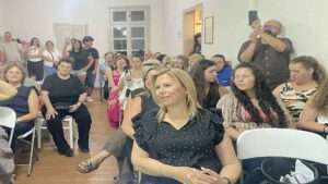 Η παρακαταθήκη της Μαρίας Λαμπαδαρίδου-Πόθου εμπνέει τη νέα γενιά, απονεμήθηκαν τα βραβεία του 1ου Λογοτεχνικού Μαθητικού Διαγωνισμού (εικόνες) 73 vraveia lampadaridoy 1
