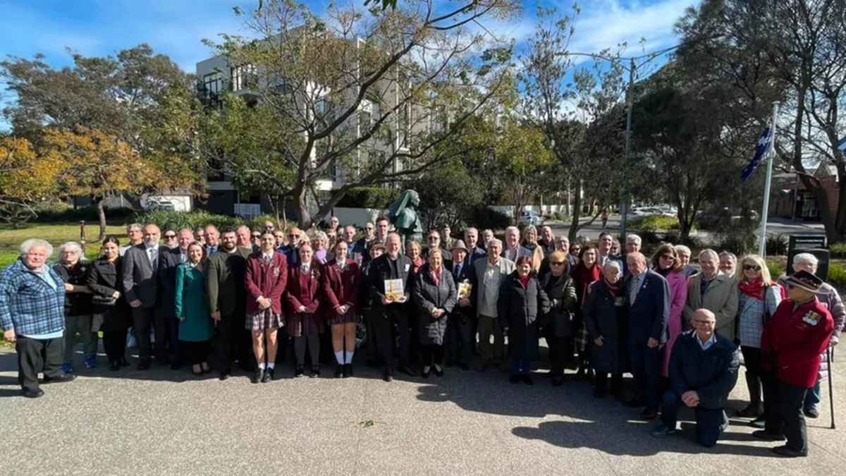 ANZAC AUSTRALIA