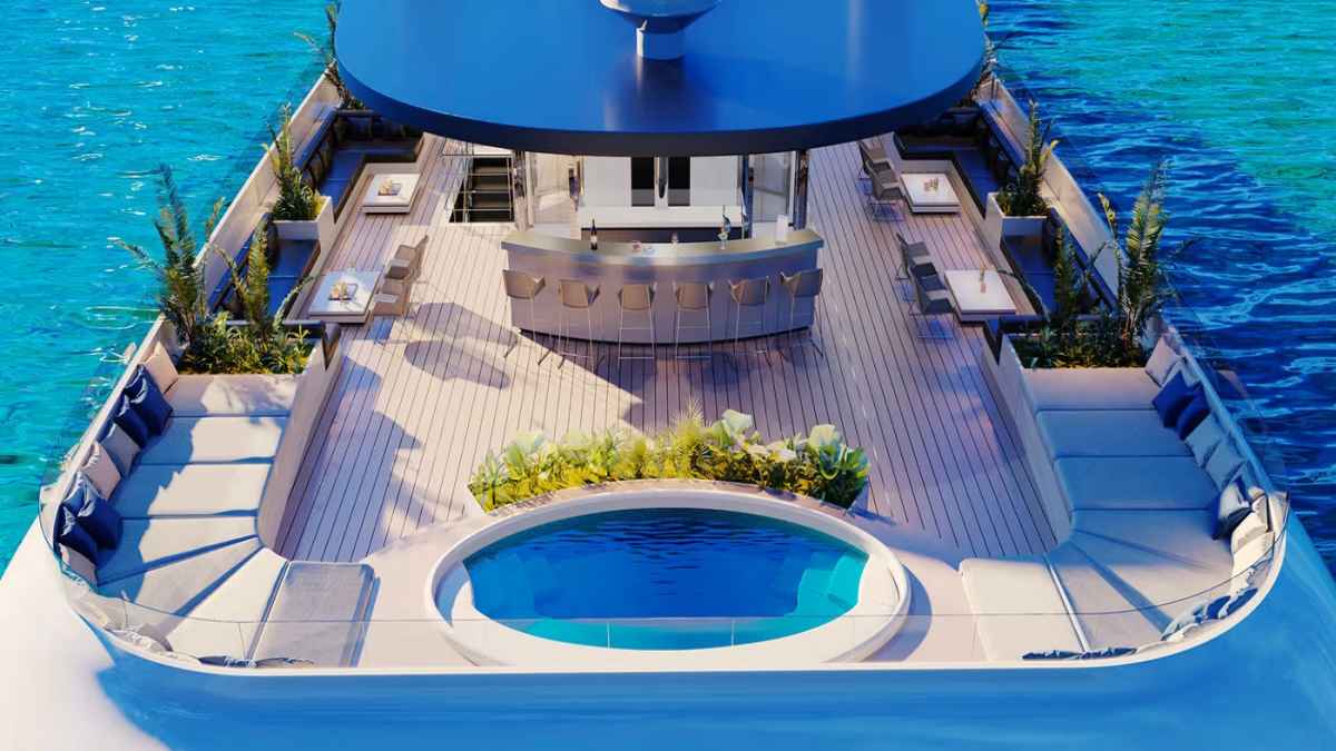 Emerald Azzurra