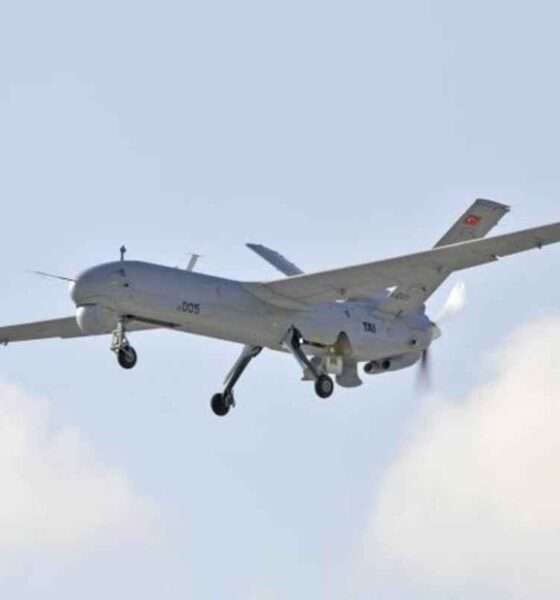 UAV TURK