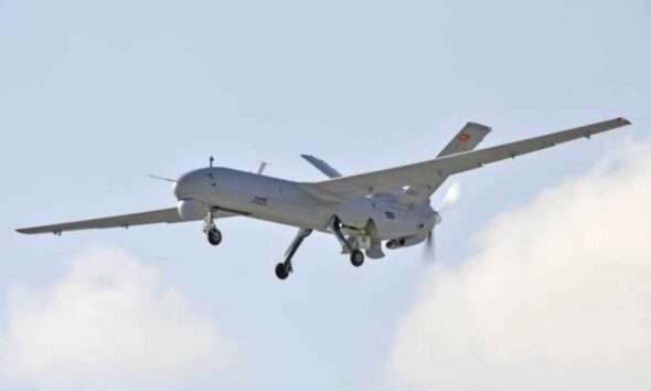 UAV TURK
