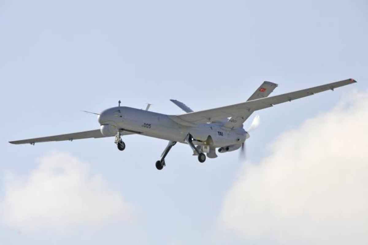 UAV TURK