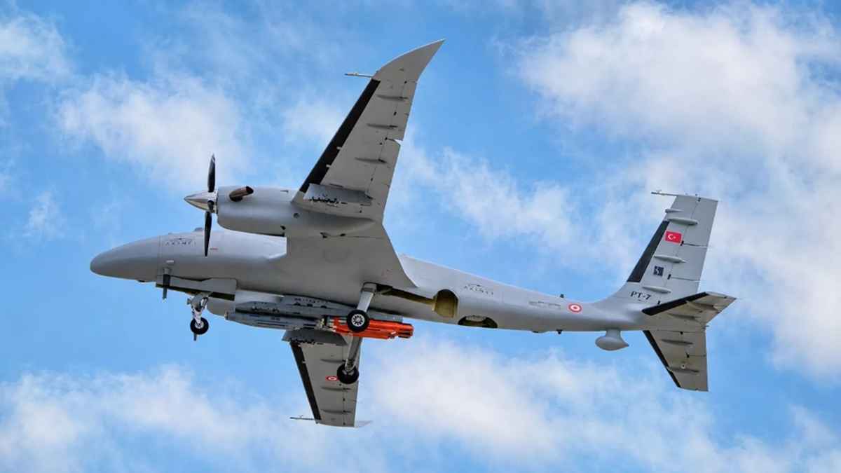 UAV