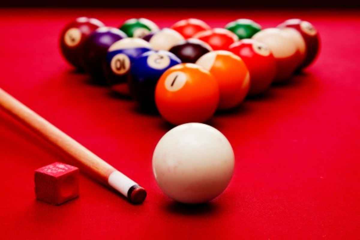 billiards