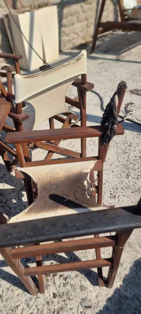 Η φωτιά στο Θάνος πέρασε από το «Κτήμα Ήφαιστος», οι εικόνες της καταστροφής και η μαρτυρία των ιδιοκτητών (βίντεο - εικόνες) 46 fotia ktima ifaistos 3