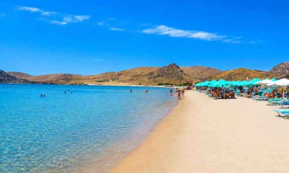 limnos paralies