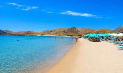 limnos paralies