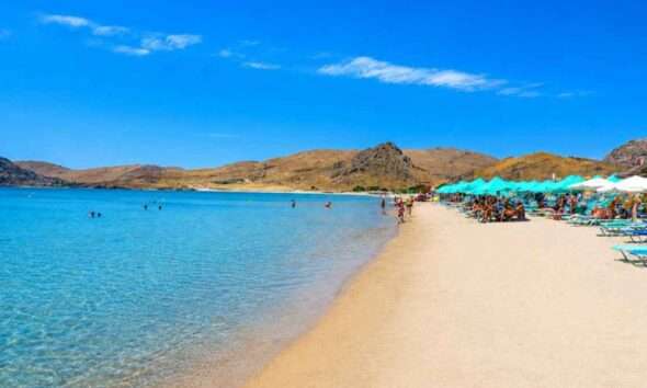 limnos paralies