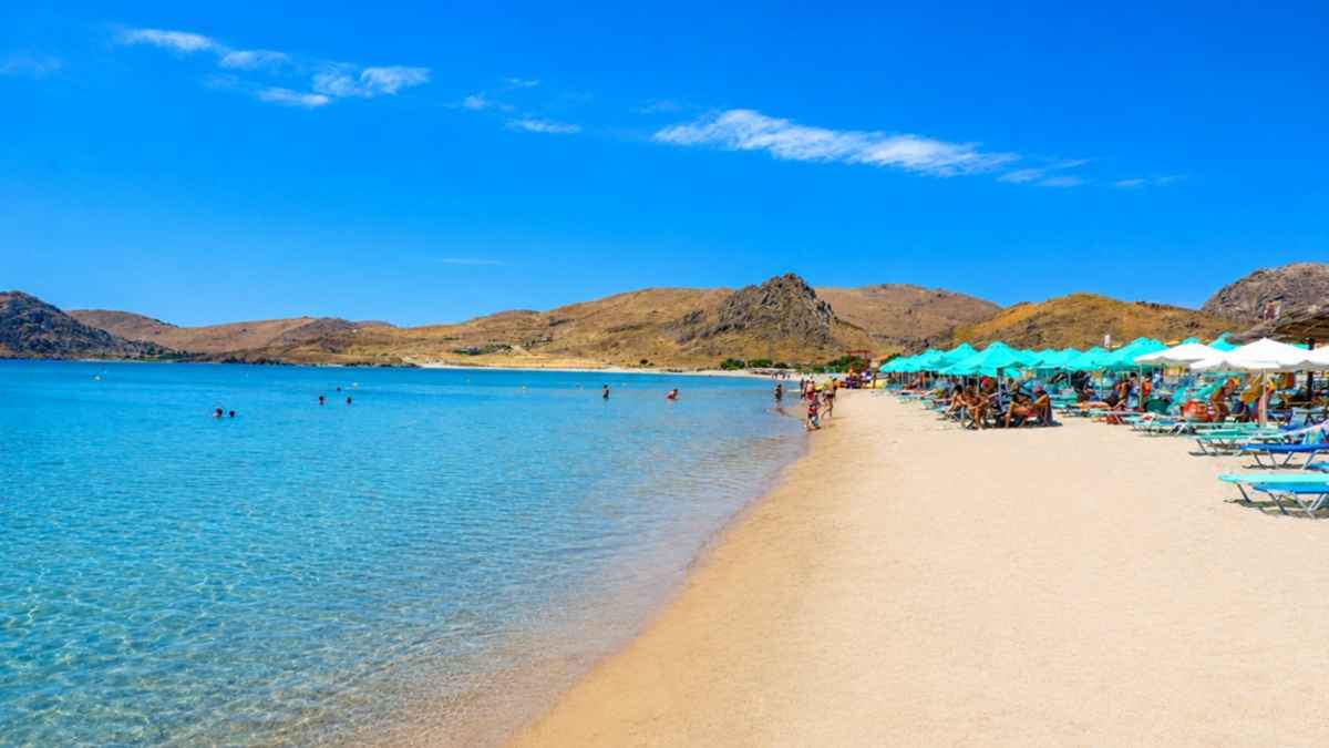 limnos paralies