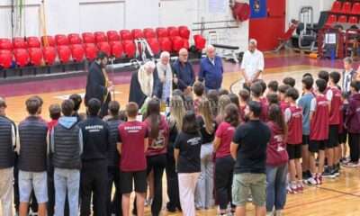 AGIASMOS IFAISTOS 1