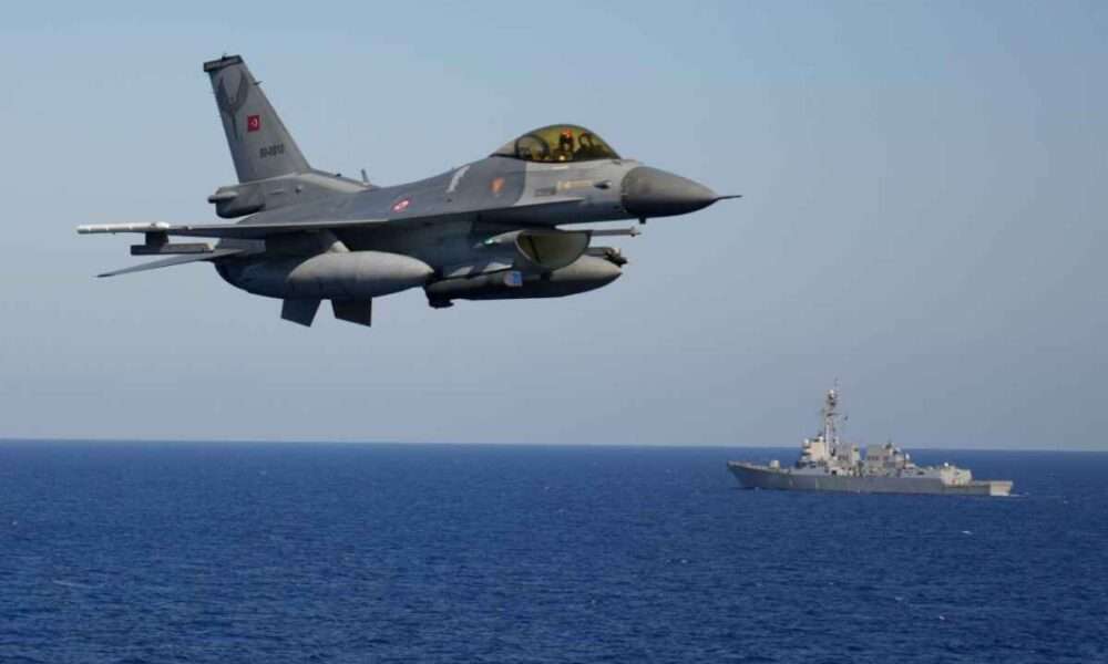 F16 TOURKIA