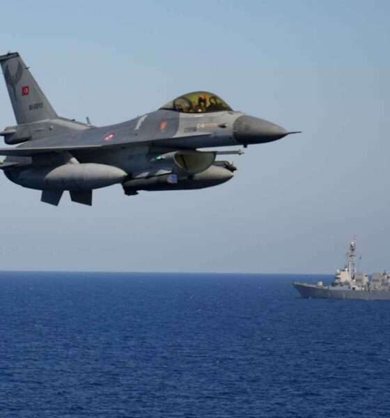 F16 TOURKIA