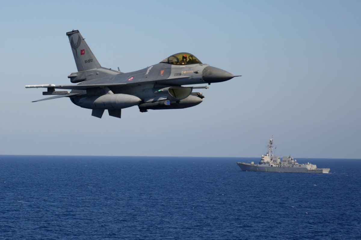 F16 TOURKIA