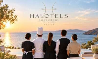 HALOTELS HALAMANDARIS HOTELS