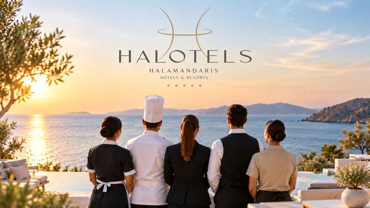HALOTELS HALAMANDARIS HOTELS