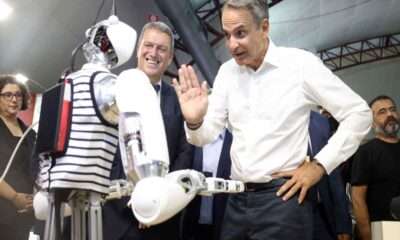 Mitsotakis rompot