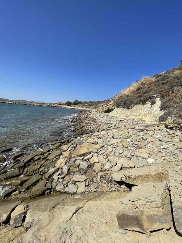 Λήμνος: Μια συγκινητική έκκληση από τον Καναδά «Σώστε τα απολιθώματα στην Πλάκα πριν τα καταπιεί η θάλασσα» (εικόνες) 38 PLAKA 2