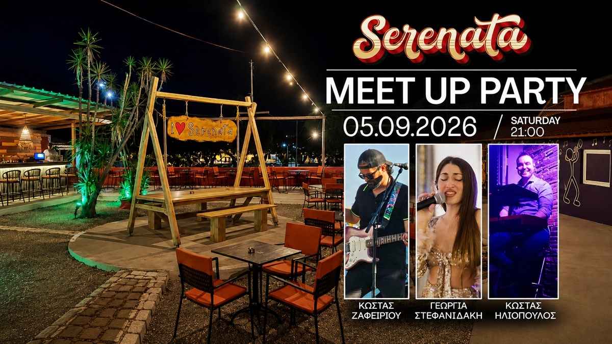 SERENATA lIVE 1