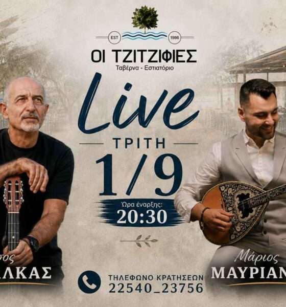 TZITZIFIES LIVE 1