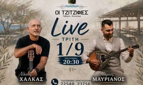 TZITZIFIES LIVE 1