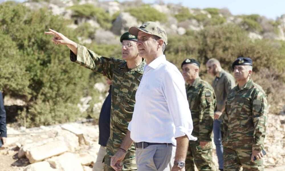 mitsotakis kastelorizo
