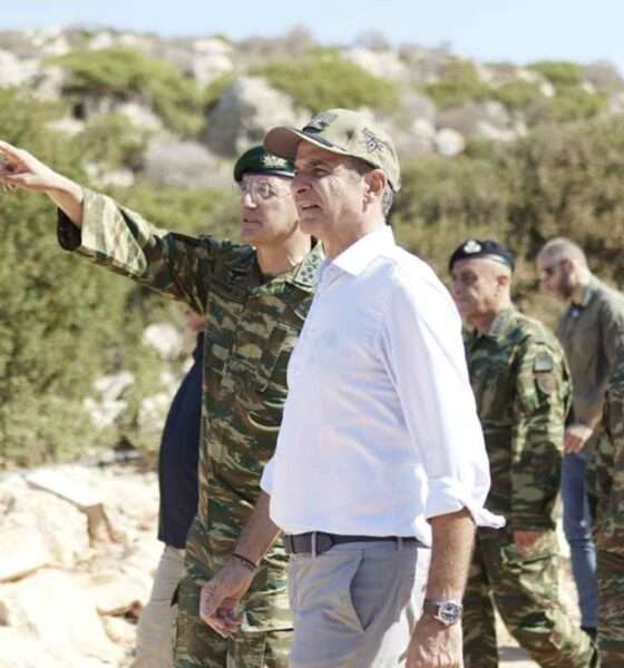 mitsotakis kastelorizo