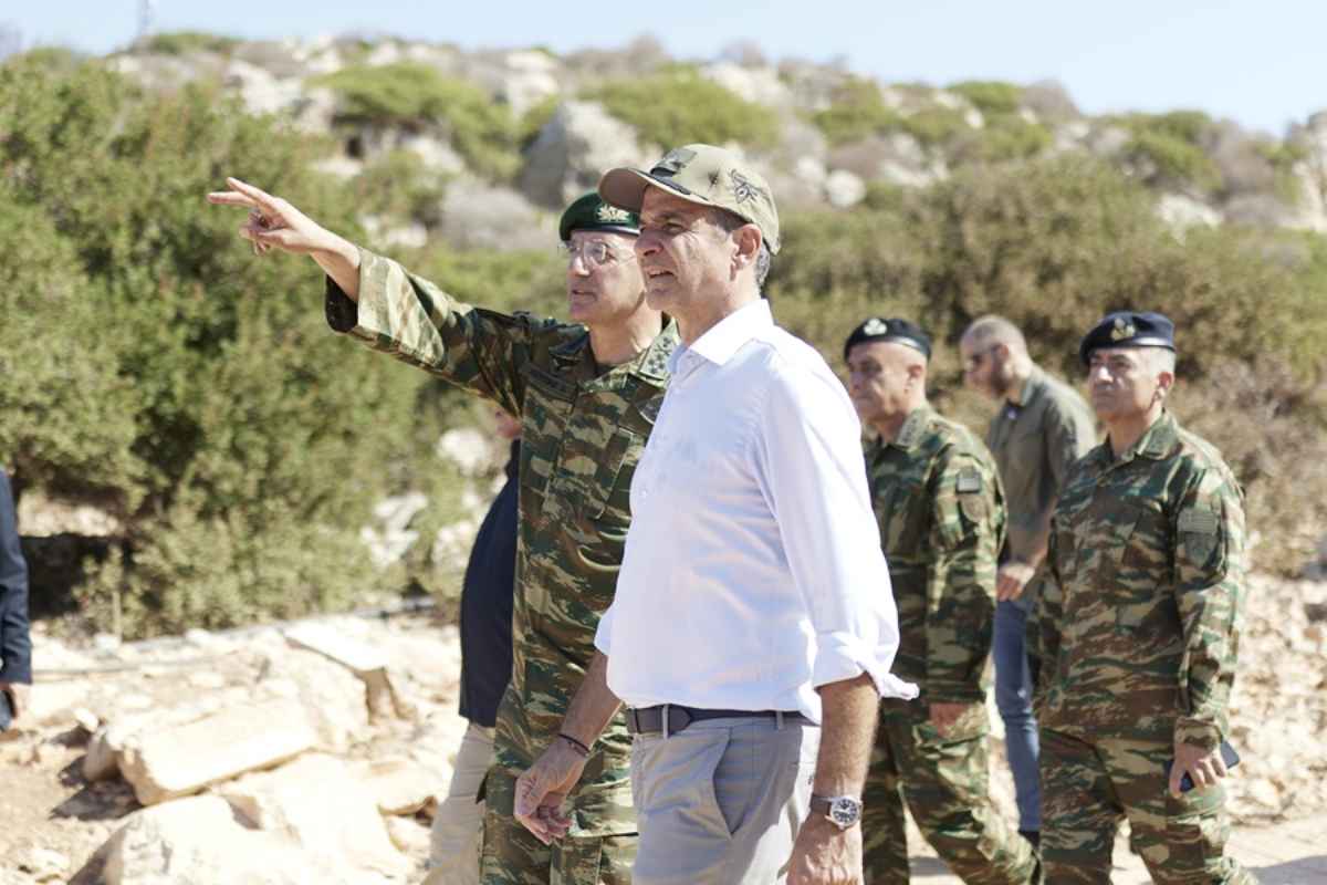 mitsotakis kastelorizo