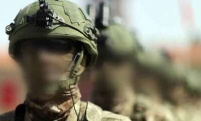 soldier