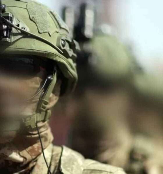 soldier