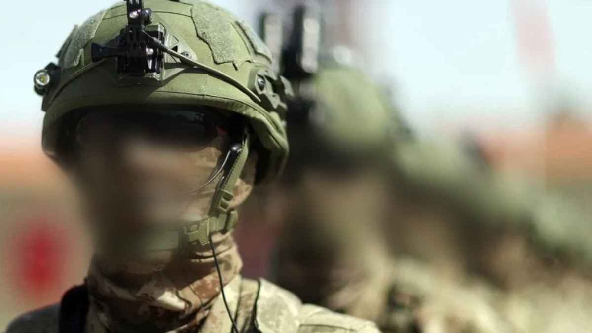 soldier