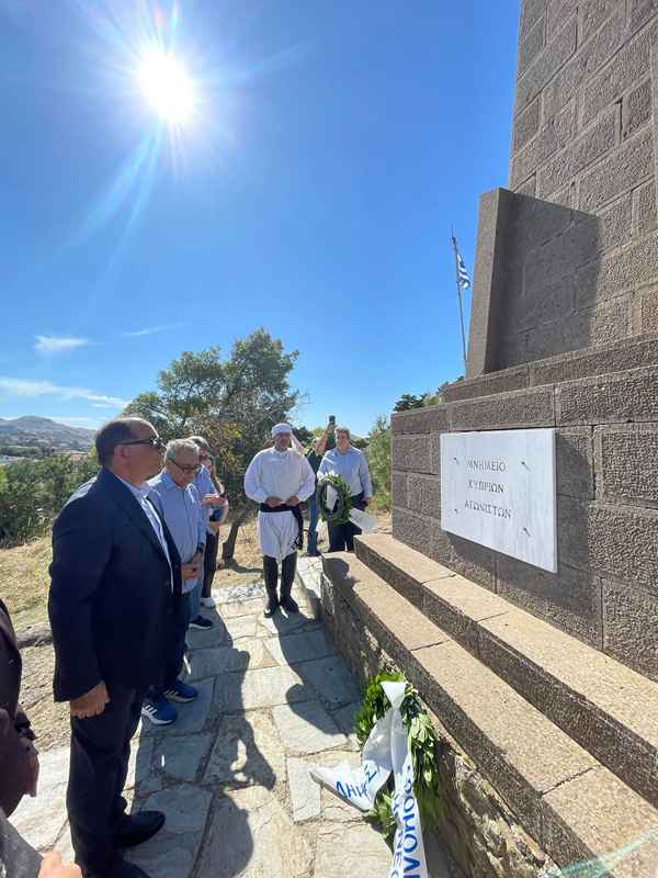 114 χρόνια ελεύθερη Λήμνος: Όλα όσα έγιναν στο νησί το διήμερο της μεγάλης επετείου! (εικόνες - βίντεο) 59 8 okto2