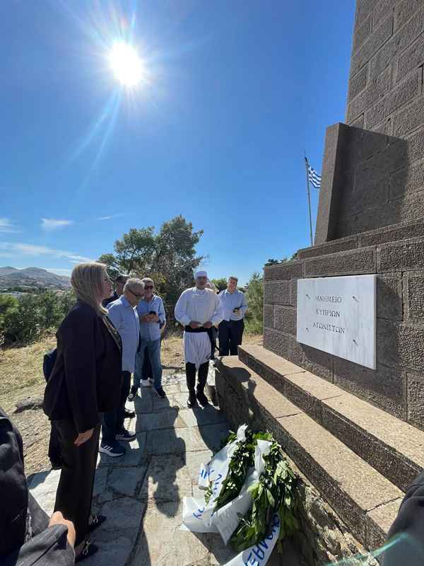 114 χρόνια ελεύθερη Λήμνος: Όλα όσα έγιναν στο νησί το διήμερο της μεγάλης επετείου! (εικόνες - βίντεο) 60 8 okto3
