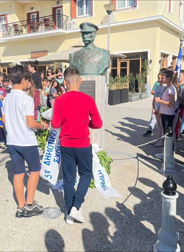114 χρόνια ελεύθερη Λήμνος: Όλα όσα έγιναν στο νησί το διήμερο της μεγάλης επετείου! (εικόνες - βίντεο) 56 8 oktombriou 1
