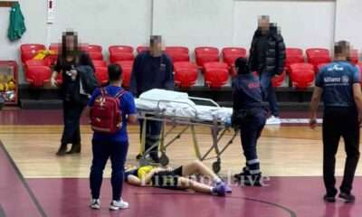 BASKET ATYXHMA 5