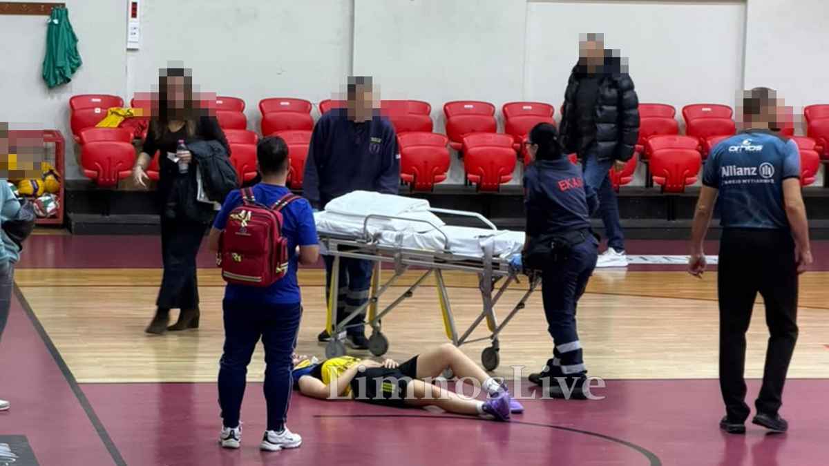 BASKET ATYXHMA 5