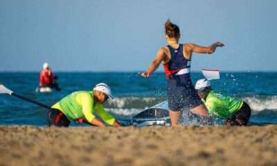 Beach Sprint