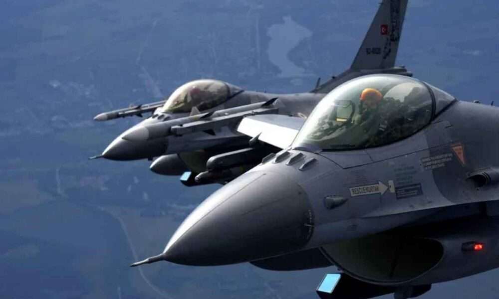 F16 TOURK