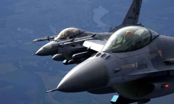 F16 TOURK