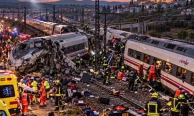 ISPANIA TRENO