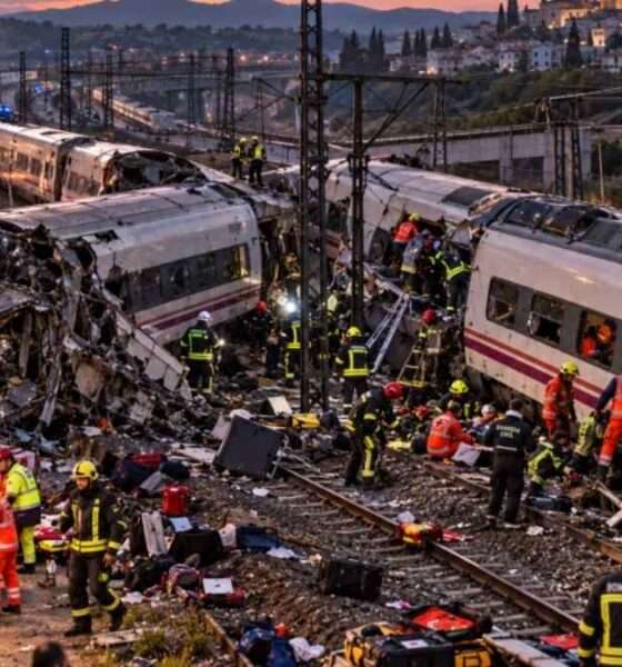 ISPANIA TRENO