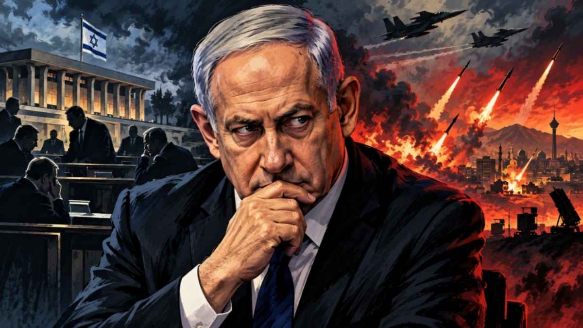 Netanyahu